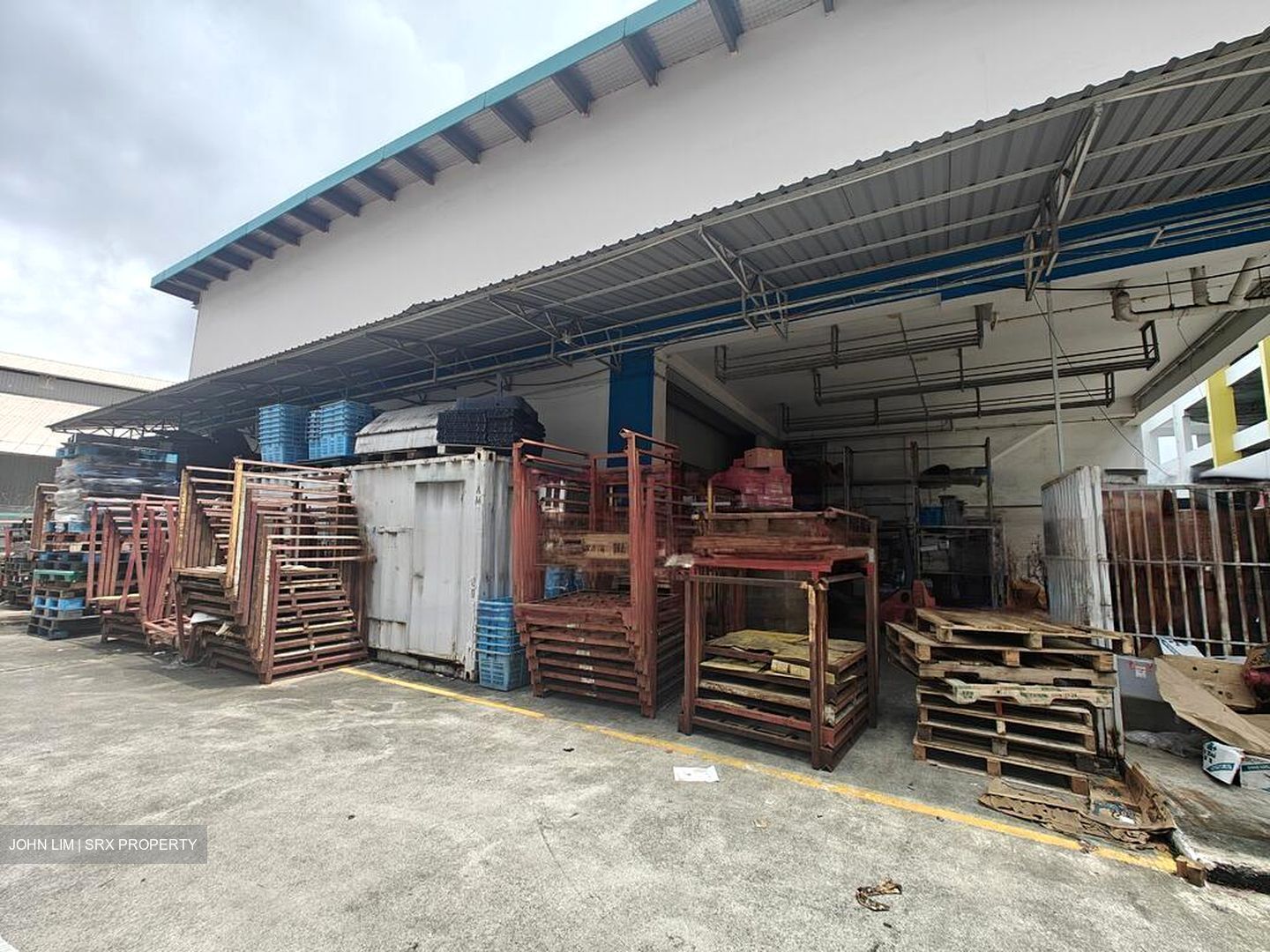 Jurong Food Hub (D22), Factory #455667601